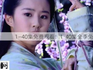 1—40集免费观看：1-40集全季免费畅享