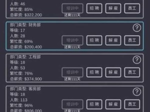 模拟经营酒店速升八星全攻略解析