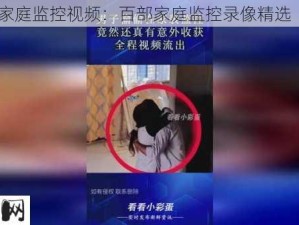 100部家庭监控视频：百部家庭监控录像精选