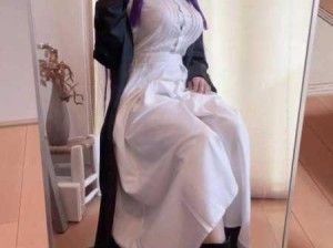 樱花妹绝美cos《绝区零》，专业技艺如何引爆粉丝圈？