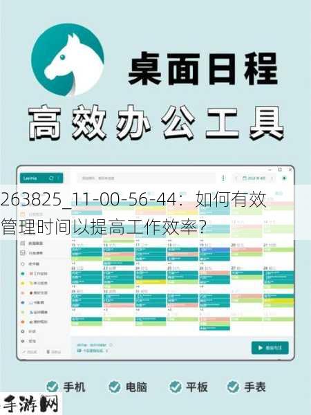 263825_11-00-56-44：如何有效管理时间以提高工作效率？