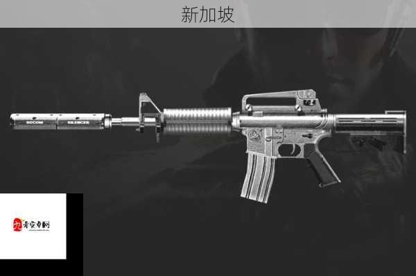 小米枪战M4A1步枪适合哪些地图作战？